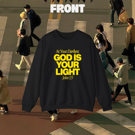 GOD IS YOUR LIGHT (Copy) Alithea