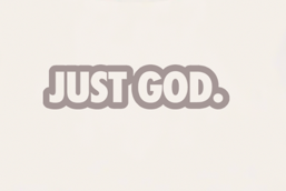 JUST GOD-CHRISTIAN EDITION