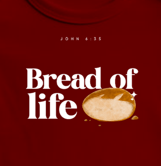 BREAD OF LIFE - Christian EDITION