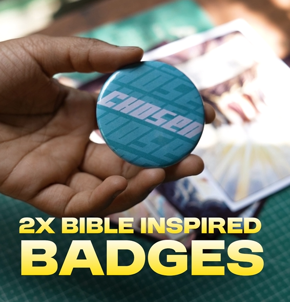 BADGE Alithea