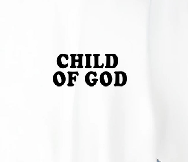 CHILD OF GOD-CHRISTIAN EDITION