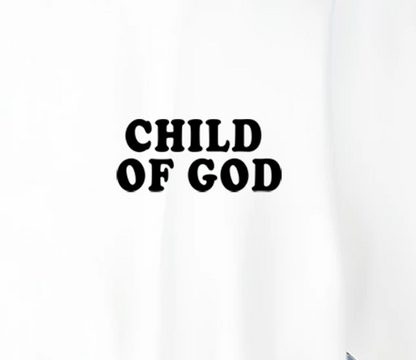 CHILD OF GOD-CHRISTIAN EDITION