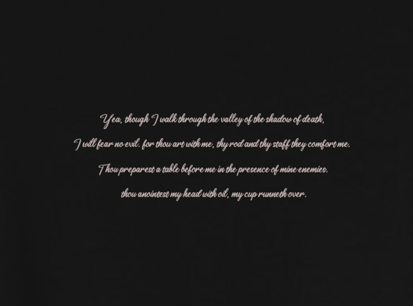 AMEN-CHRISTIAN EDITION