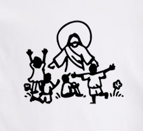 JESUS LOVES YOU - CHRISTIAN EDITION