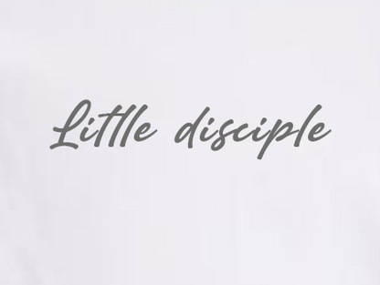LITTLE DISCIPLE-CHRISTIAN EDITION