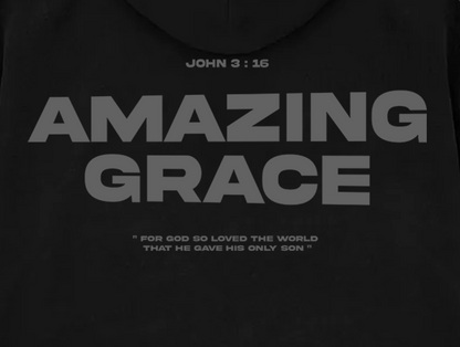 AMAZING GRACE- CHRISTIAN EDITION