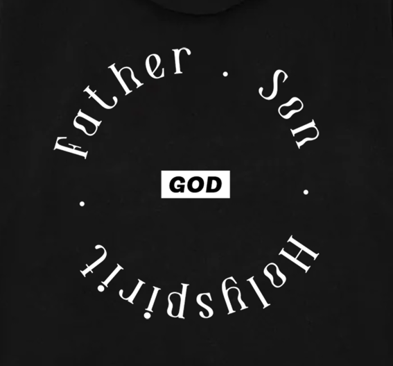 FATHER SON HOLYSPIRIT- CHRISTIAN EDITION