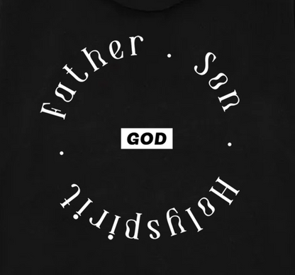 FATHER SON HOLYSPIRIT- CHRISTIAN EDITION