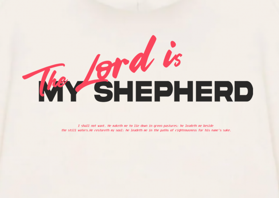 SHEPHERD | CHRISTIAN EDITION