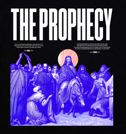 THE PROPHECY-CHRISTIAN EDITION