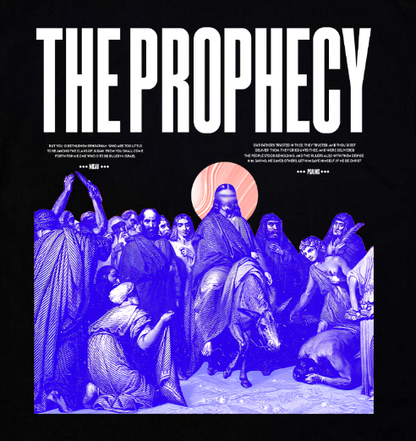 THE PROPHECY-CHRISTIAN EDITION