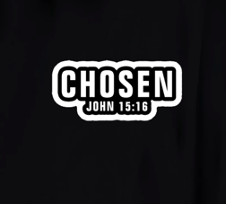 CHOSEN-Christian edition