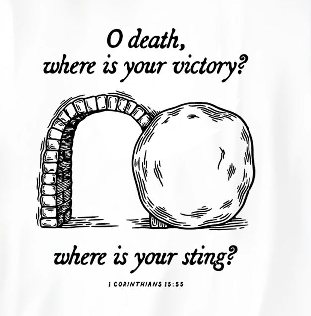 oh death Christian EDITION