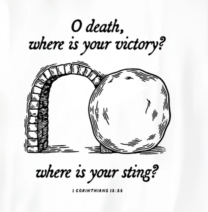 oh death Christian EDITION