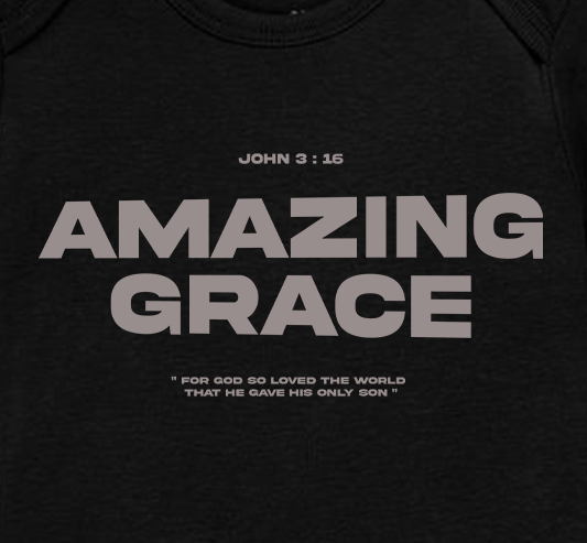 AMAZING GRACE -Christian EDITION