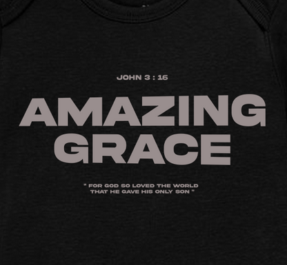 AMAZING GRACE -Christian EDITION