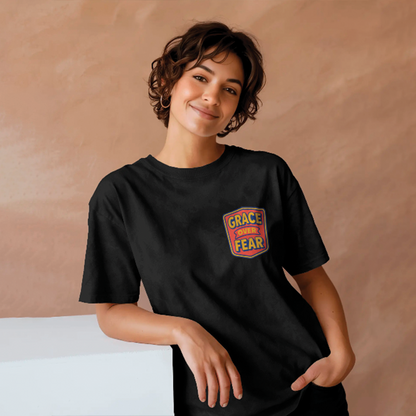 Grace over fear Alithea