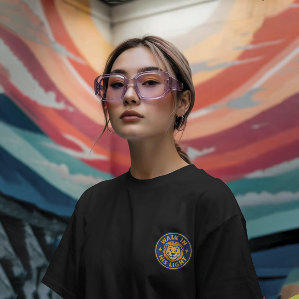 Walk with jesus Alithea