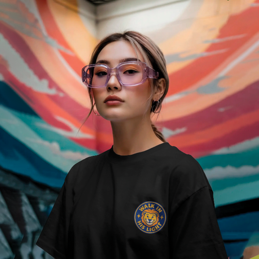 Walk with jesus Alithea