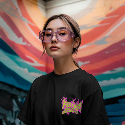 Follow jesus Alithea