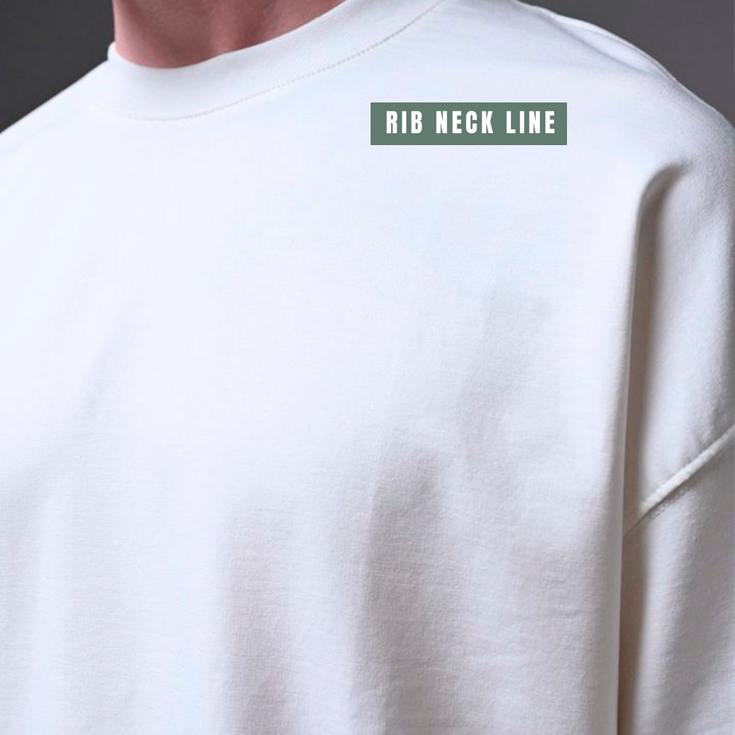 210 GSM OVERSIZE TSHIRT Alithea