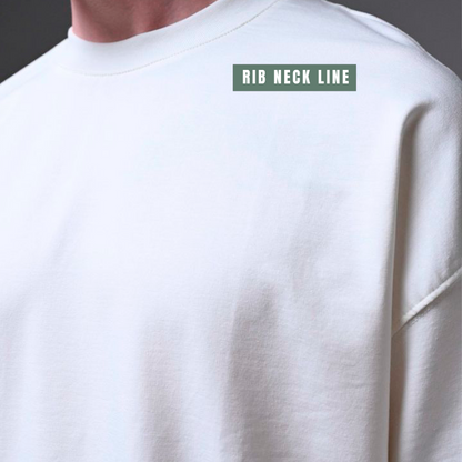 210 GSM OVERSIZE TSHIRT Alithea