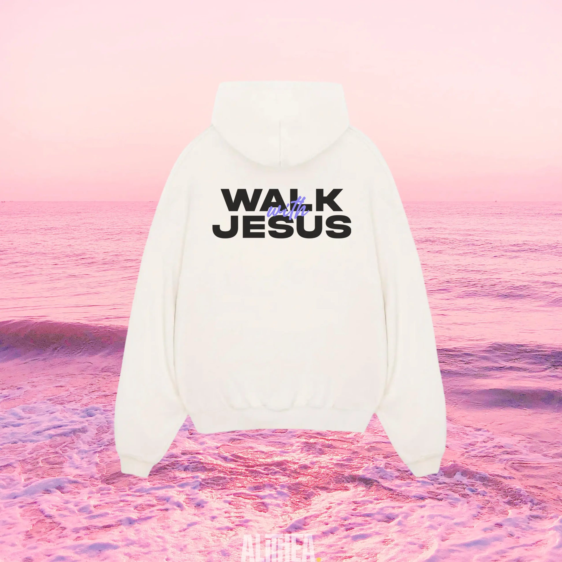 WALK WITH JESUS - CHRISTIAN EDITION