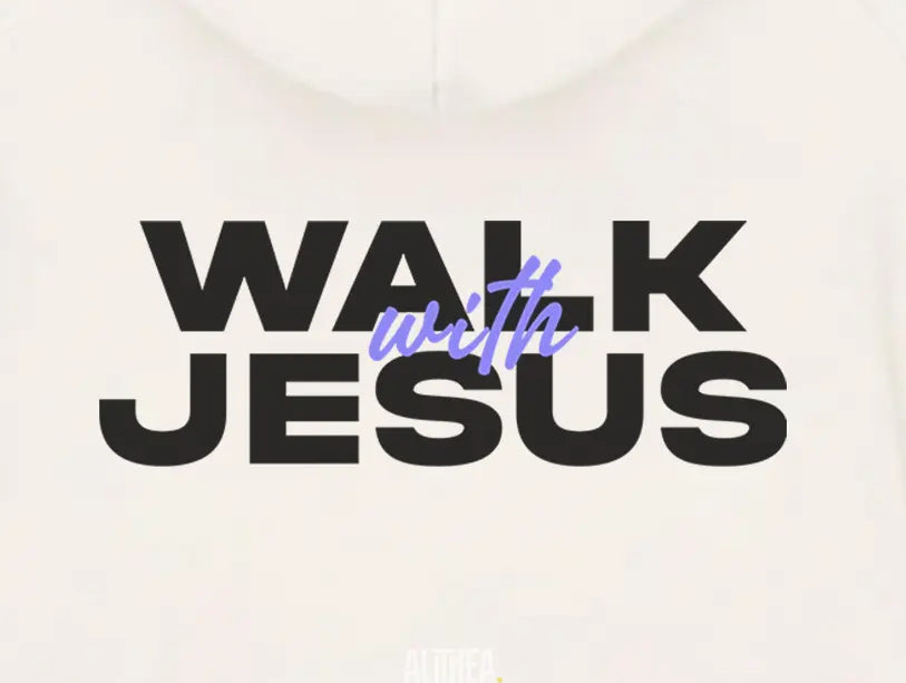WALK WITH JESUS - CHRISTIAN EDITION