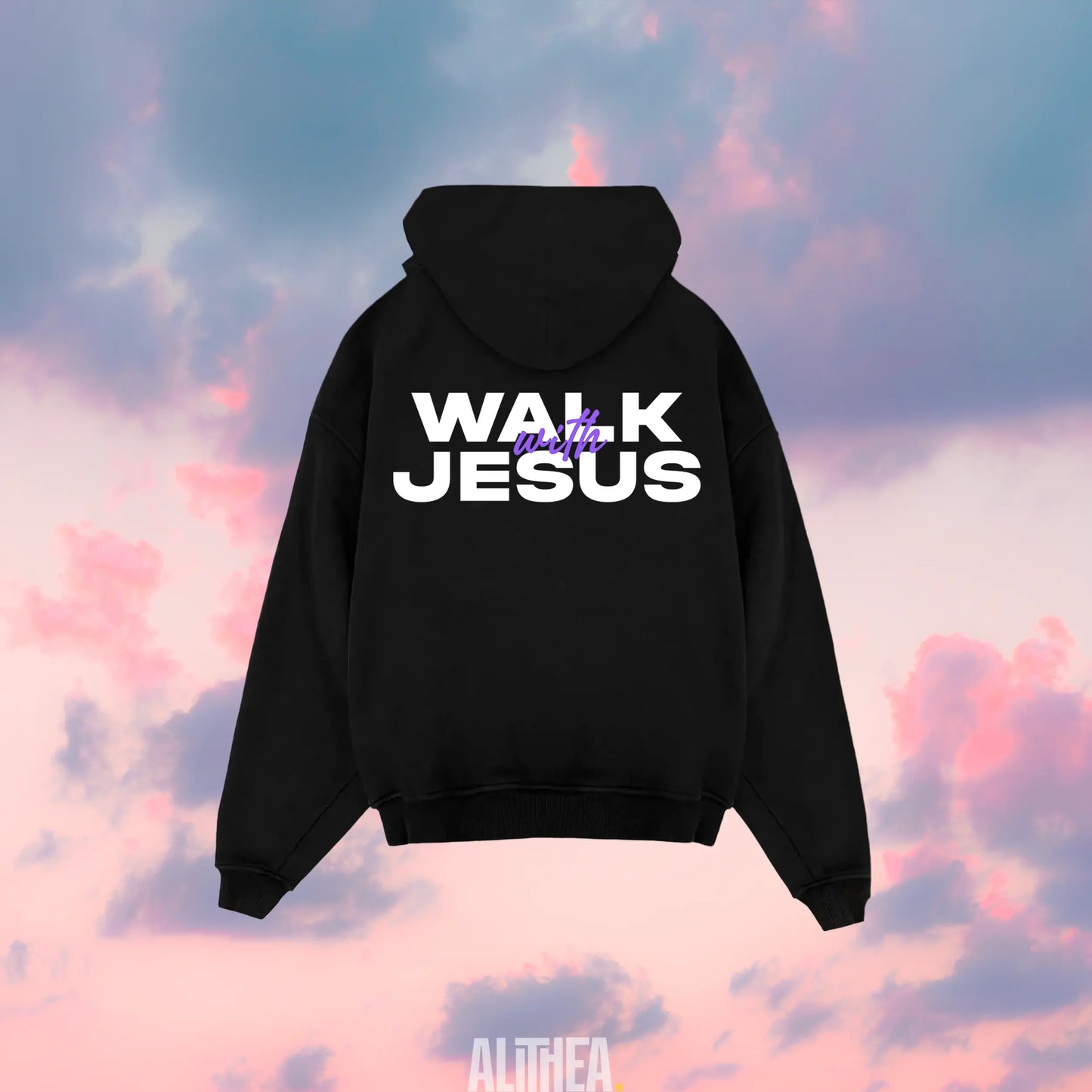 WALK WITH JESUS - CHRISTIAN EDITION