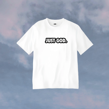 JUST GOD-Christian EDITION