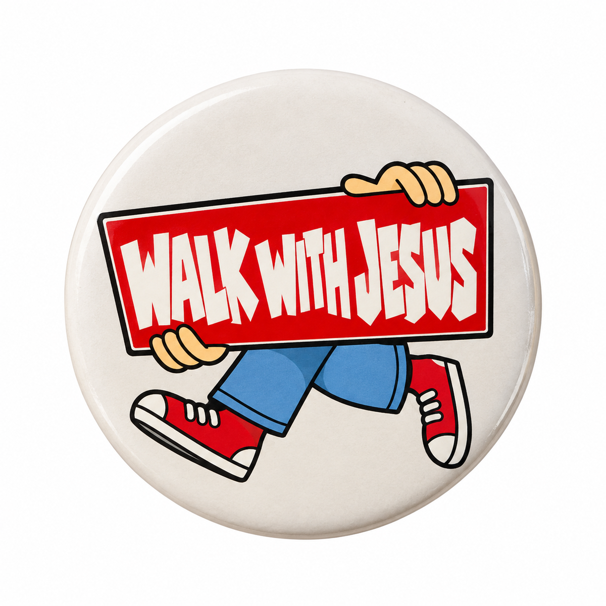 Walk with Jesus Alithea