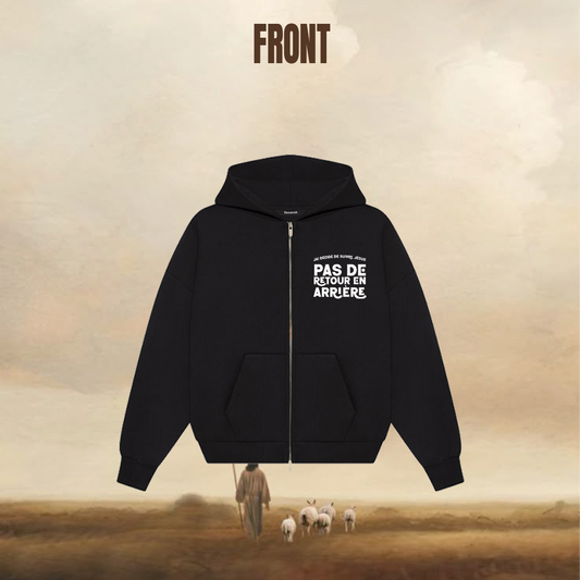 NO TURNING BACK (Copy) Alithea