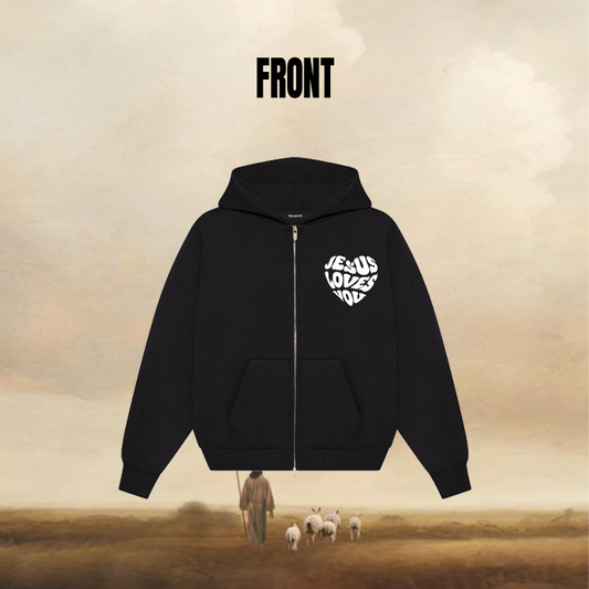 JESUS LOVES YOU Alithea