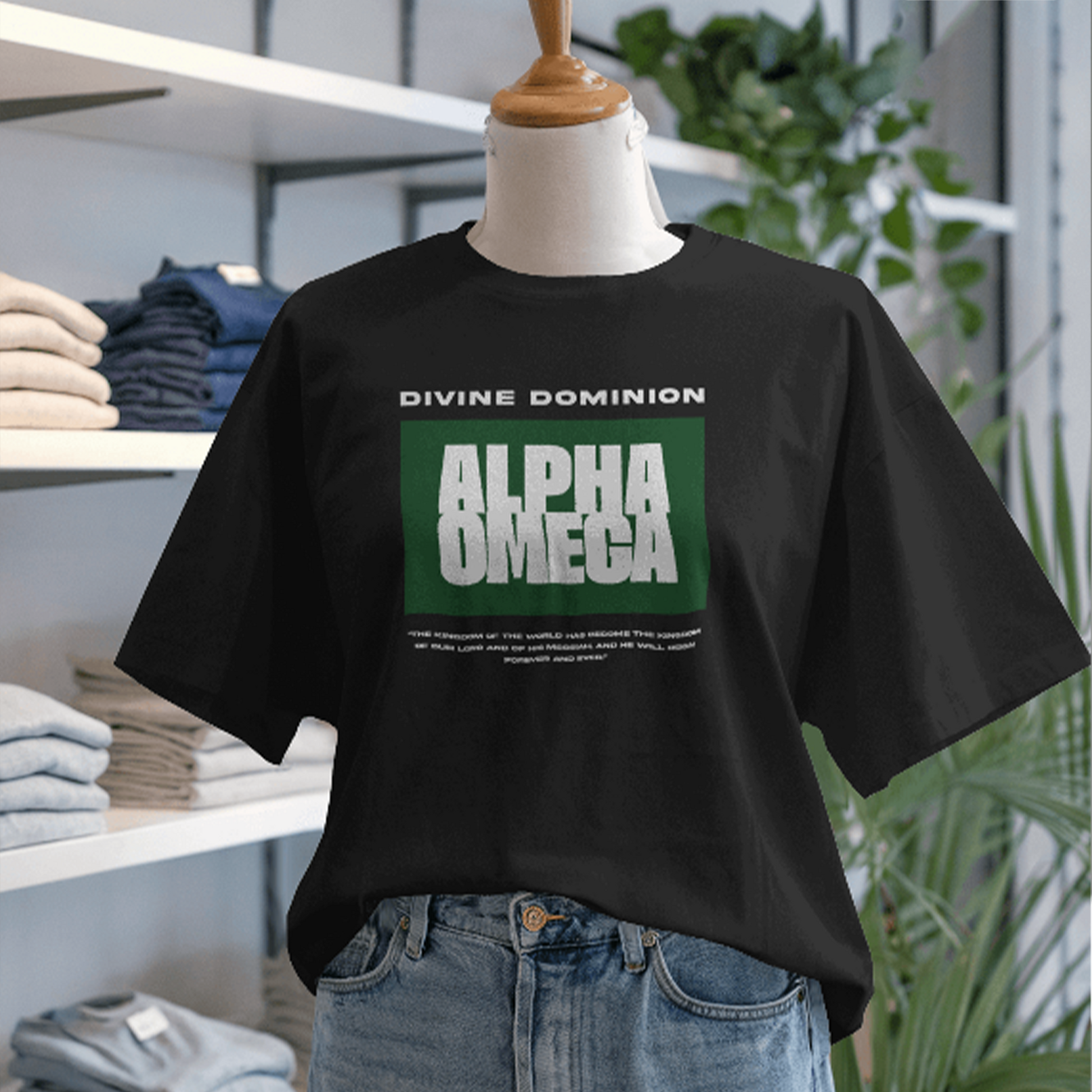 ALPHA OMEGA 88 Alithea