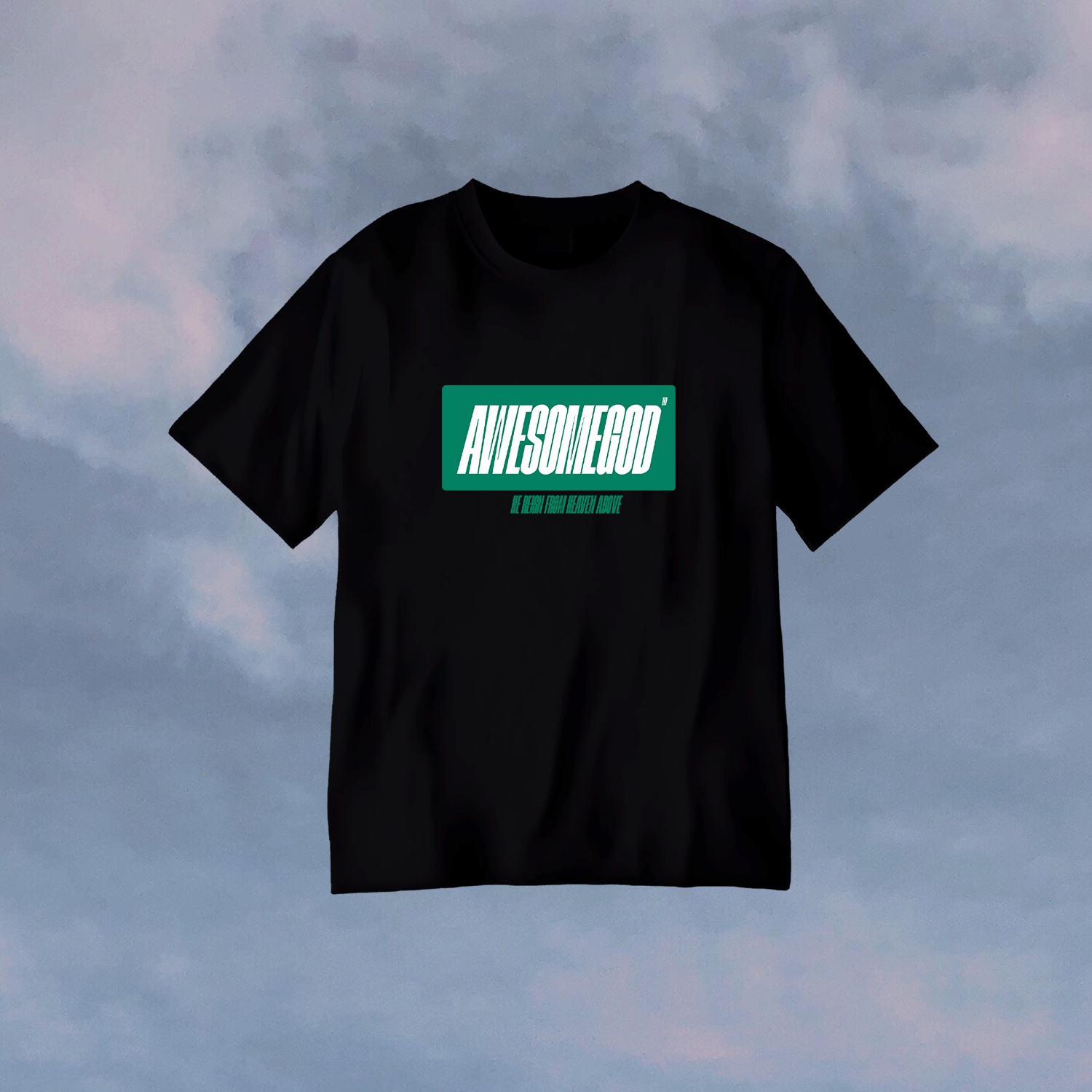 CHRISTIAN "Christian Apparel for All For Everyday Wear"