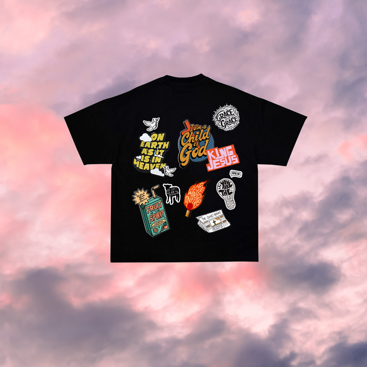 FRUIT OF LIFE-CHRISTIAN EDITION