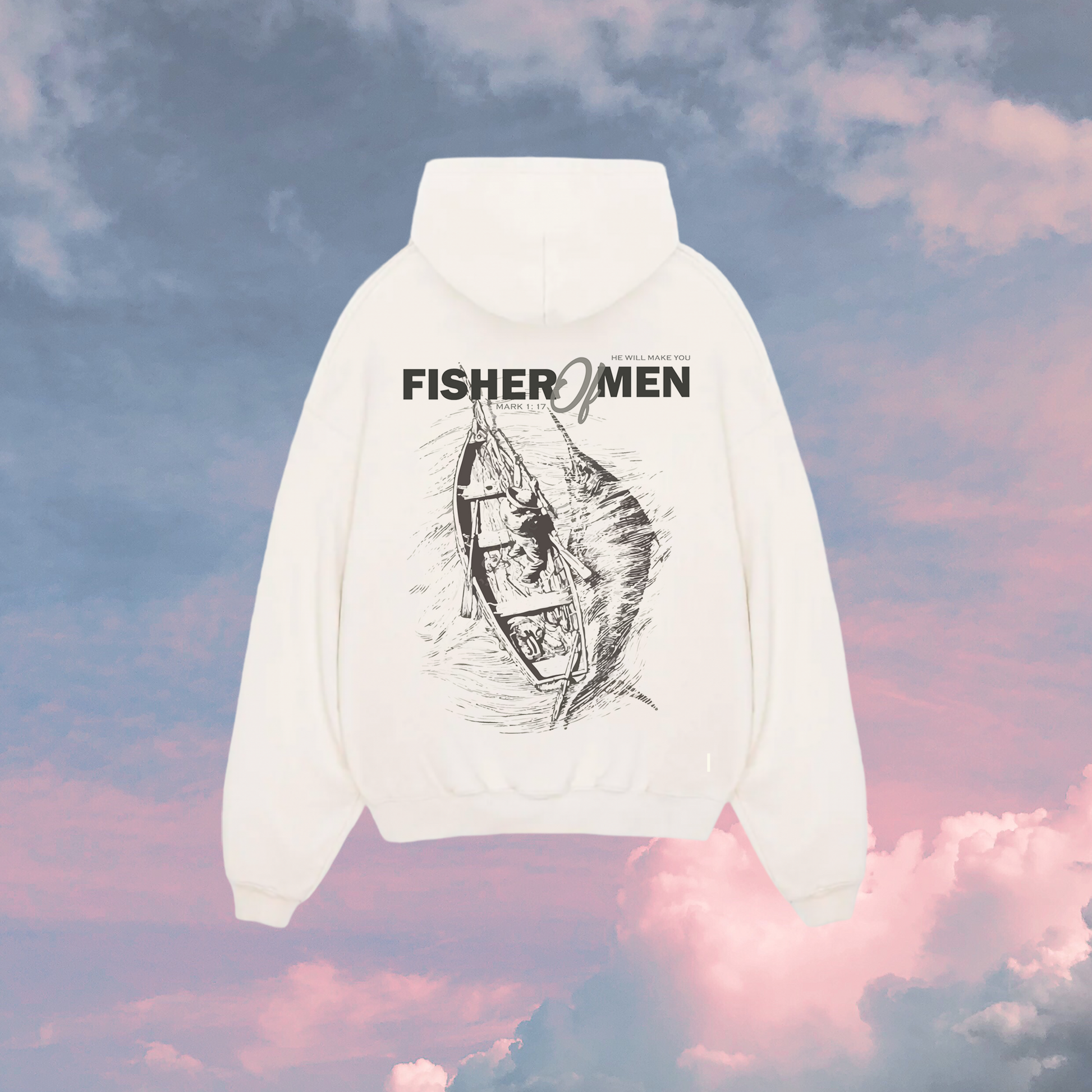 FISHER OF MEN- CHRISTIAN EDITION