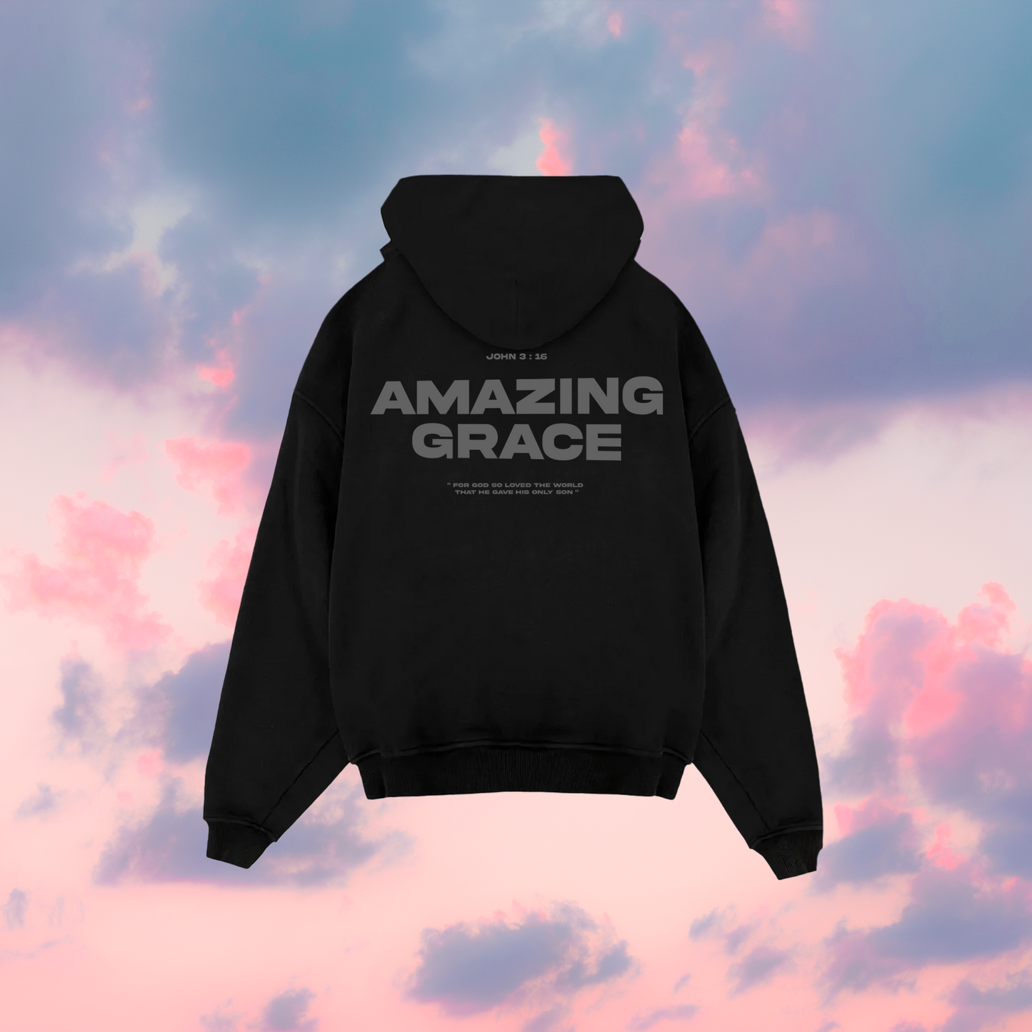 AMAZING GRACE- CHRISTIAN EDITION