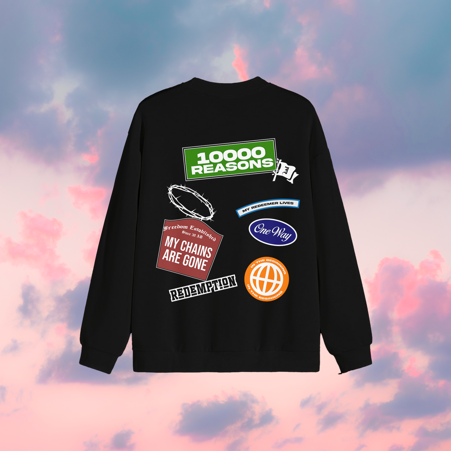 10000 REASON - CHRISTIAN EDITION