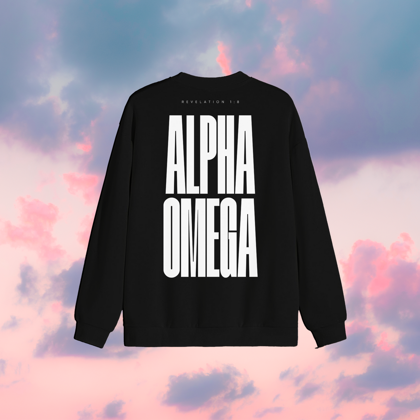 ALPHA OMEGA - CHRISTIAN EDITION