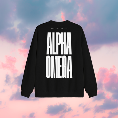 ALPHA OMEGA - CHRISTIAN EDITION