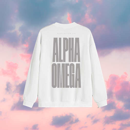 ALPHA OMEGA - CHRISTIAN EDITION