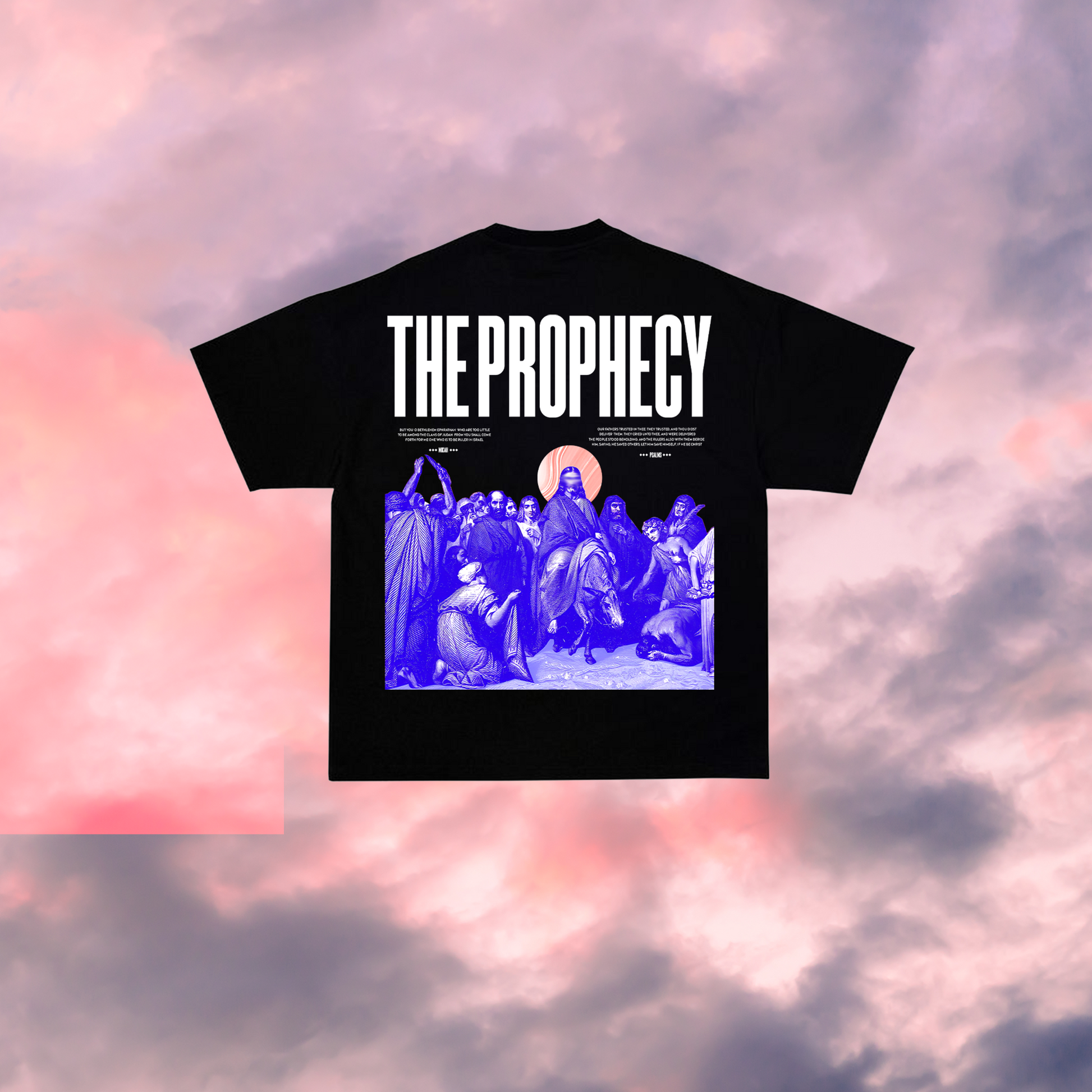 THE PROPHECY-CHRISTIAN EDITION
