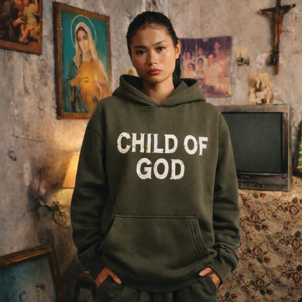 CHILD OF GOD Alithea