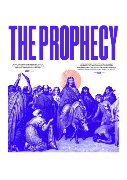 PROPHECY-CHRISTIAN EDITION
