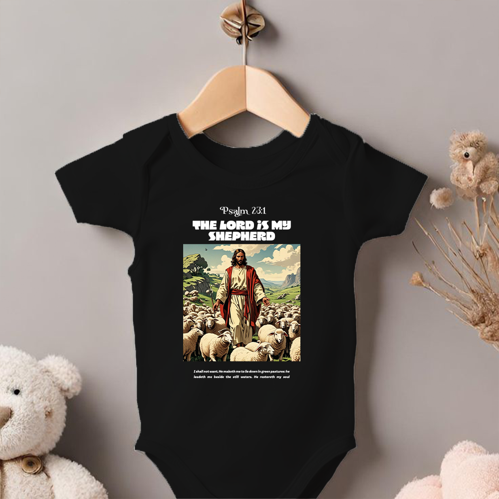 THE LORD IS MY SHEPHERD Alithea