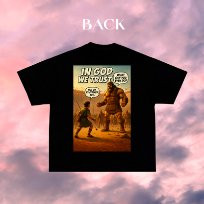 DAVID AND GOLIATH Alithea