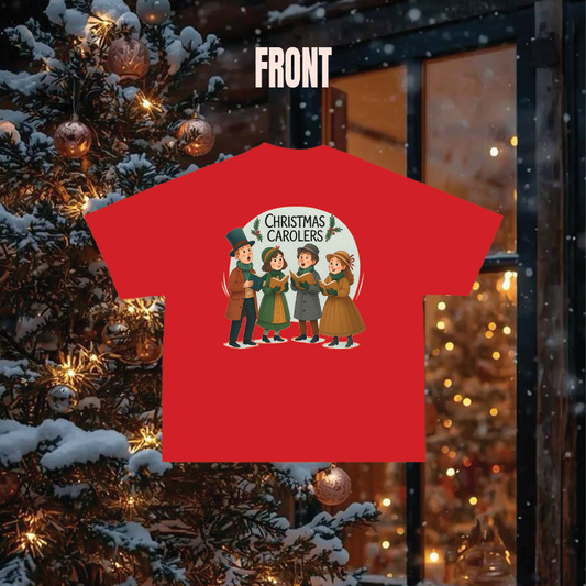 CHRISTMAS CAROLERS Alithea