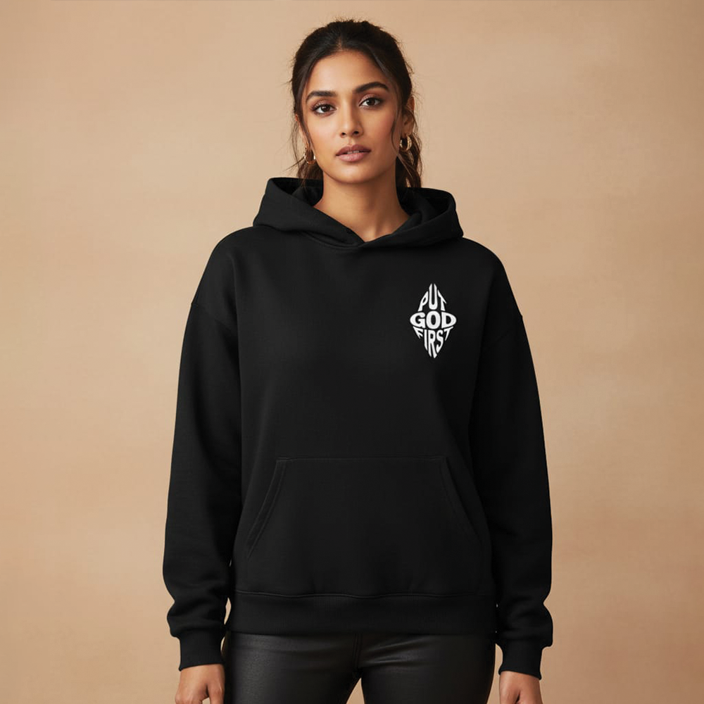 PUT GOD FRIST Alithea