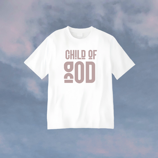 CHILD OF GOD-CHRISTIAN EDITION